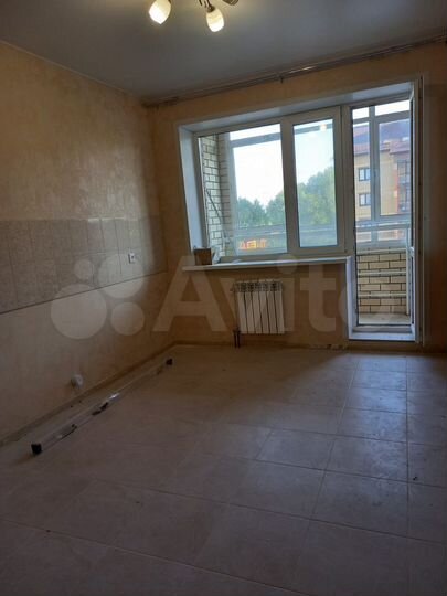 1-к. квартира, 42 м², 2/22 эт.