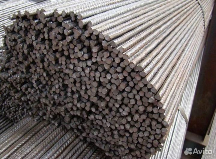 Арматура 12 / Бесплатная нарезка и доставка