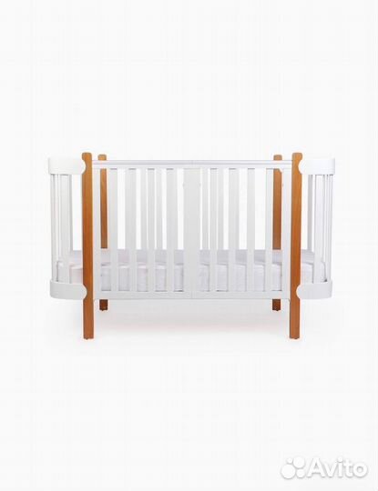 Кровать Хэппи Бэби Mommy Lux с расширением