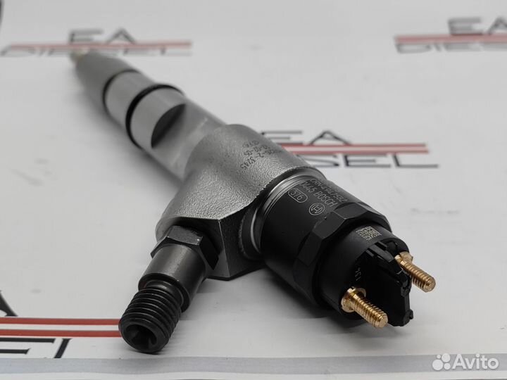 Форсунка 0445120134