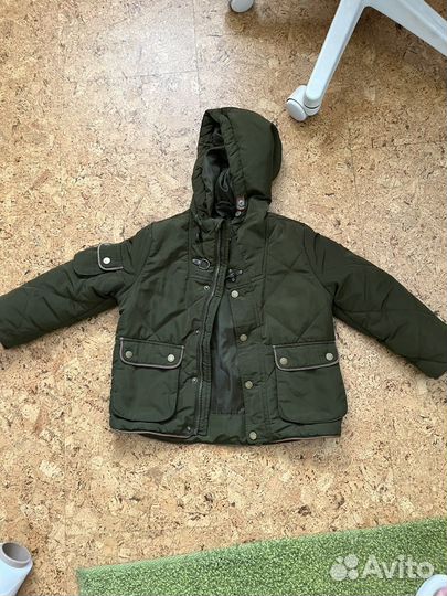 Куртка для мальчика