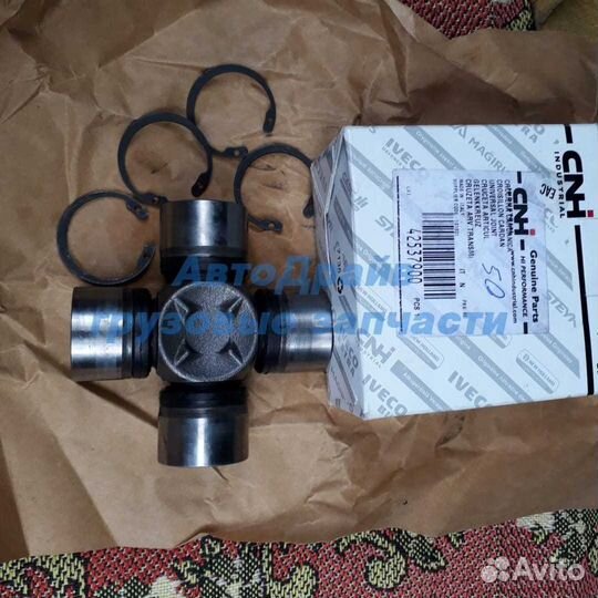 Крестовина кардана Ивеко Еврокарго