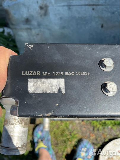 Радиатор амз маз