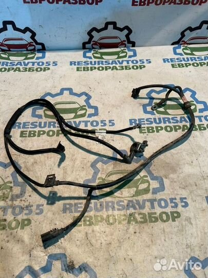 Проводка генератора Volkswagen Polo RUS 1.6 cfnb