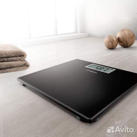 Продам весы напольные.bosch модель PPW3300Новые