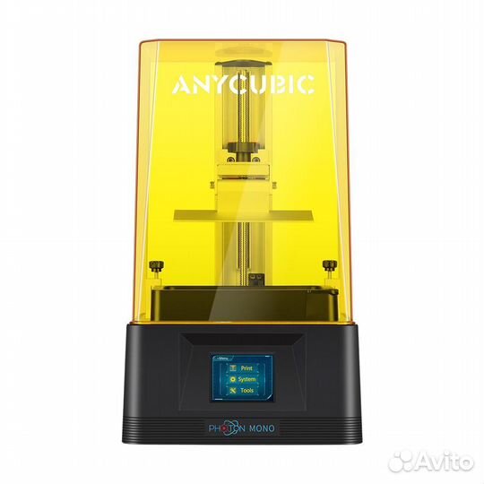 Детский 3D принтер Anycubic Photon Mono