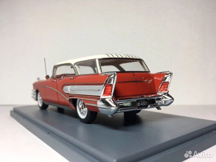 NEO Buick Century Caballero 1958 1/43