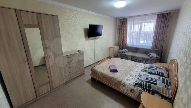 1-к. квартира, 48 м², 9/16 эт.