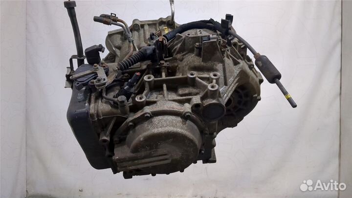 Кпп - автомат (АКПП) Hyundai Tucson 1, 2006