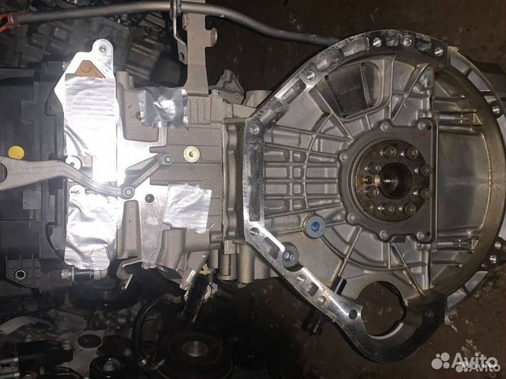 Двигатель Мотор M271 на mercedes