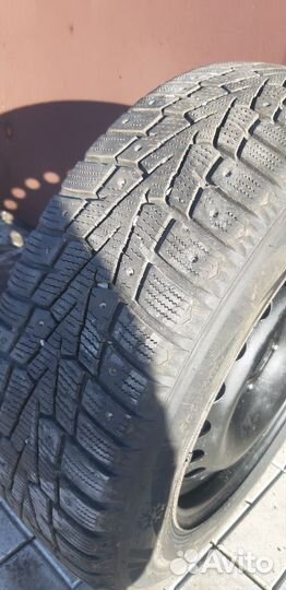Шины диски и колеса на 16 зимние