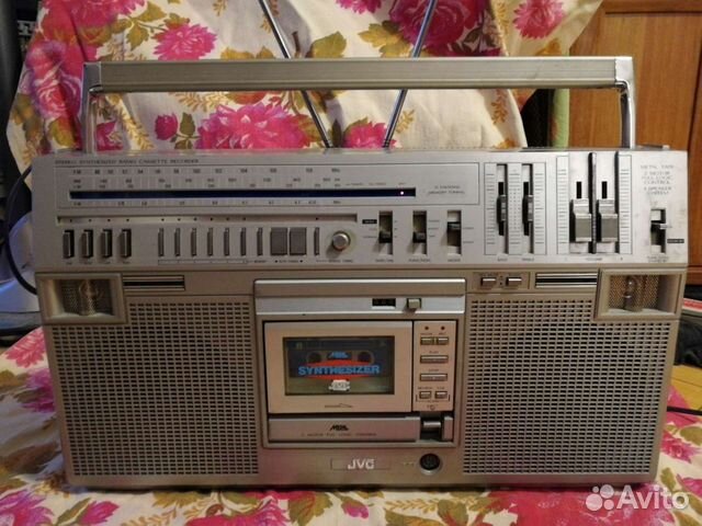  JVC RC M80L 