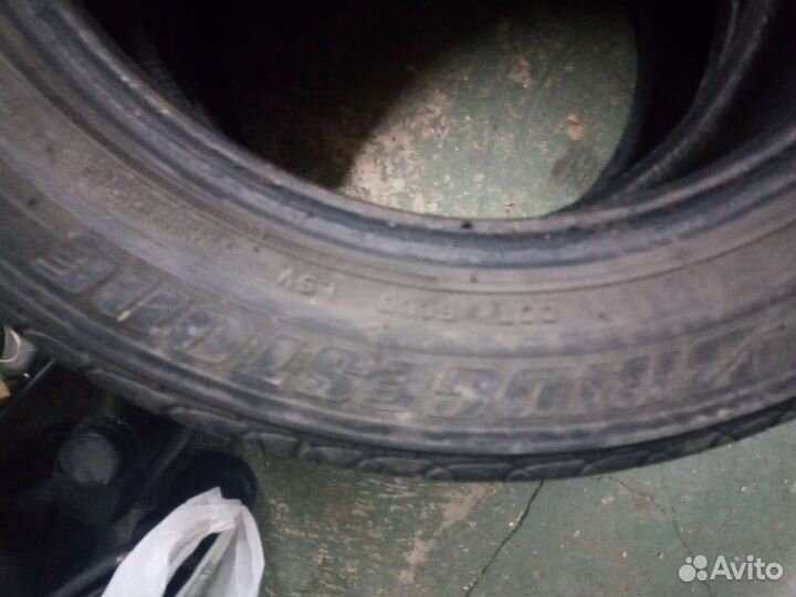 Bridgestone Turanza 6 215/55 R16 93V
