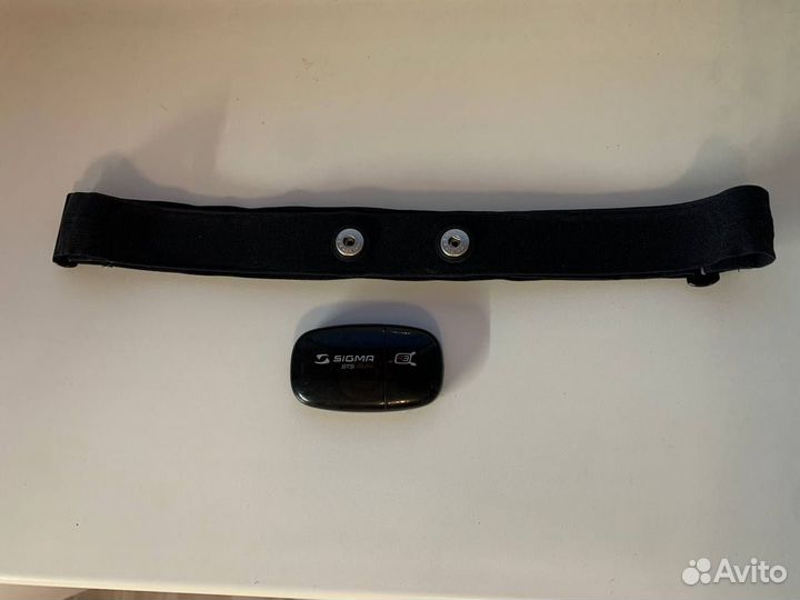 Пульсометр/спидометр для бега, вело Sigma 14.11