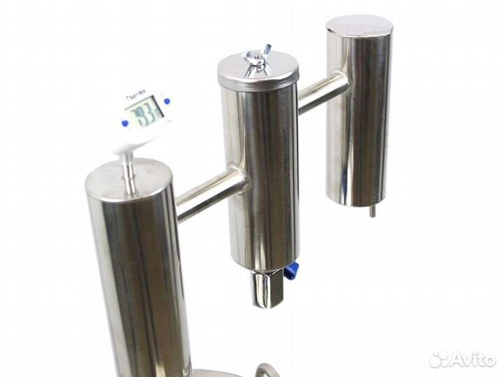 Самогонный аппарат Миниколонна с сухопарником