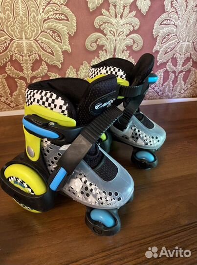 Ролики детские 26 -29 размер