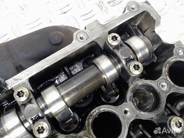 Распредвал, BMW, 5 E60/E61