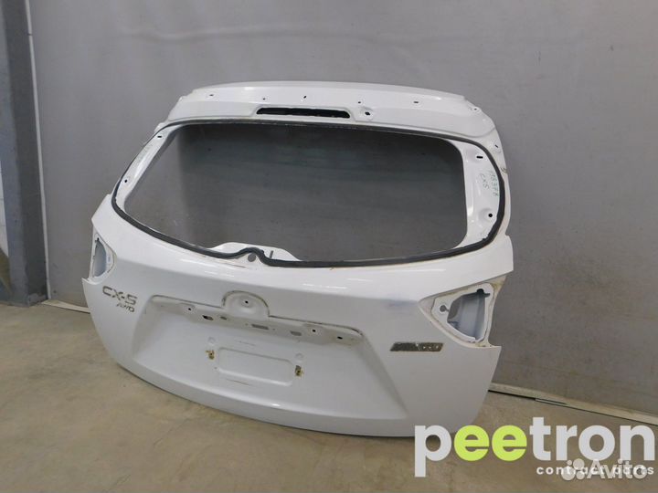 Б/У Дверь багажника б/у KDY46202XD mazda