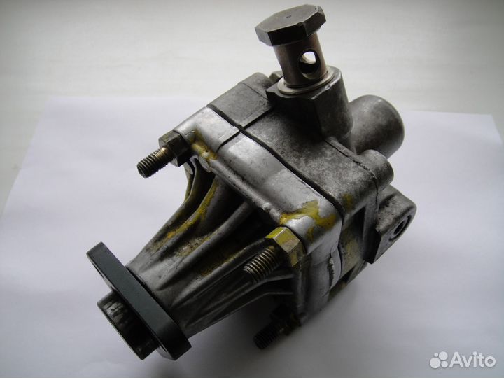 Насос гидроусилителя руля на Audi