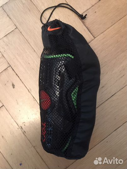 Щитки футбольные nike подростковые/детские
