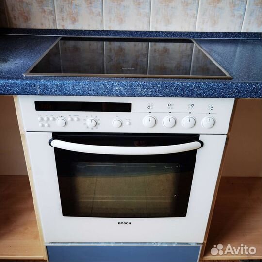 Духовой шкаф и варочная панель Bosch (Германия)
