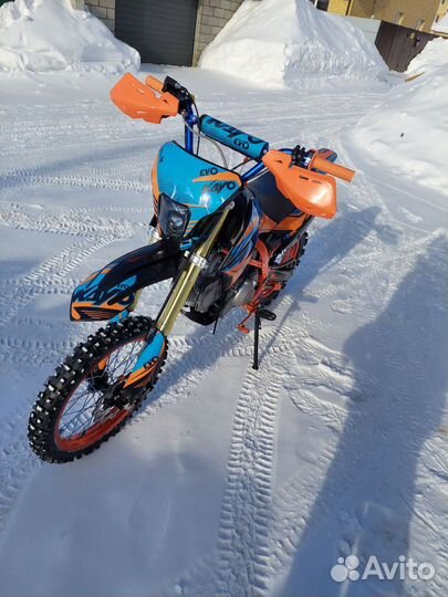 Kayo Evolution yx125em