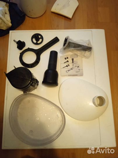 Запчасти от электрической мясорубки