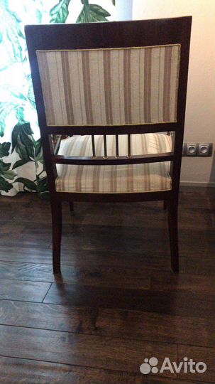 Кресла антикварные
