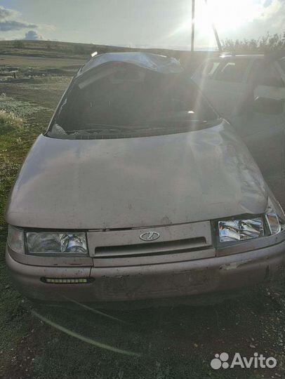 Машина ваз 2111