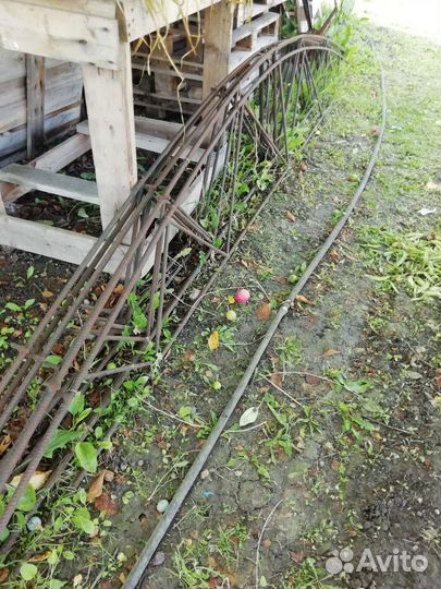 Косынки металлические