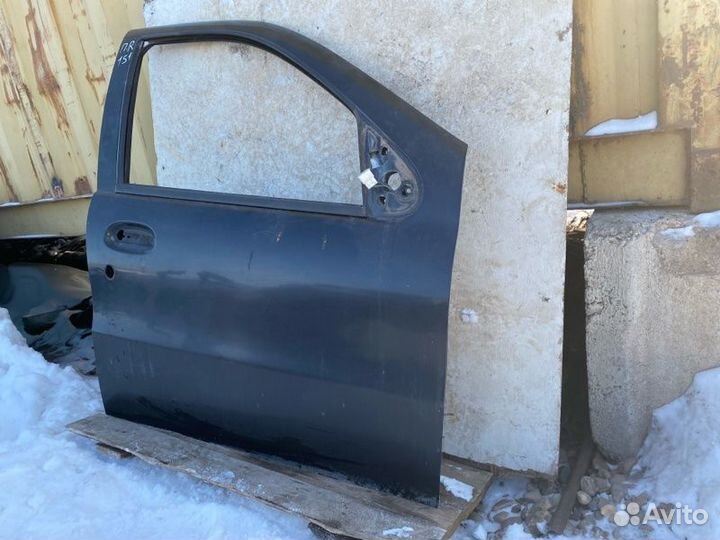 Дверь передняя правая Fiat Albea 350A1000 2007