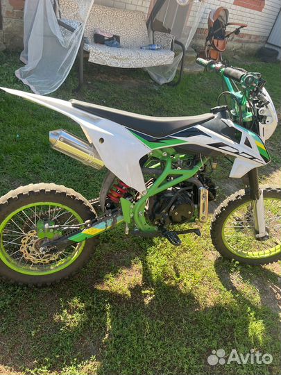 Продам питбайк