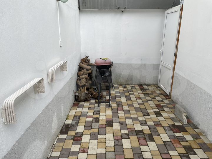 Комната 15 м² в 1-к., 2/2 эт.