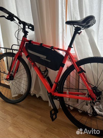 Гравийный велосипед