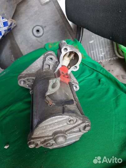 Стартер на ford focus 1