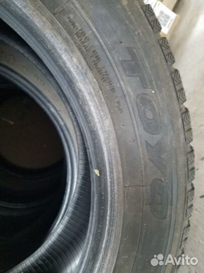 Toyo Garit G4 205/55 R16 94Q