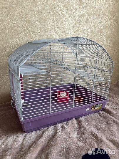 Клетка для грызунов