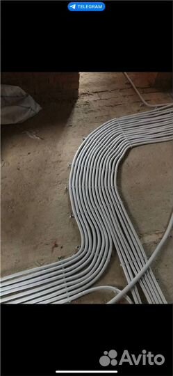 Установка и монтаж молниезащиты