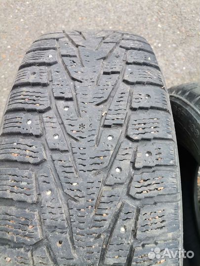 Nokian Tyres Hakkapeliitta 7 SUV 235/65 R17
