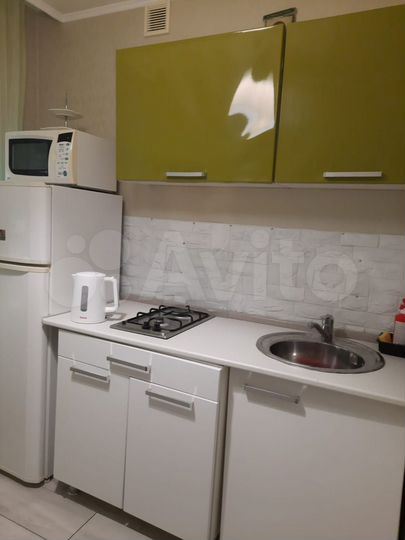 1-к. квартира, 32 м², 2/5 эт.