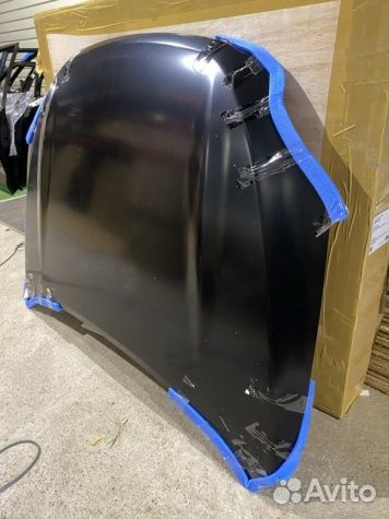 Тойота Рав 4 - 30 капот оригинал