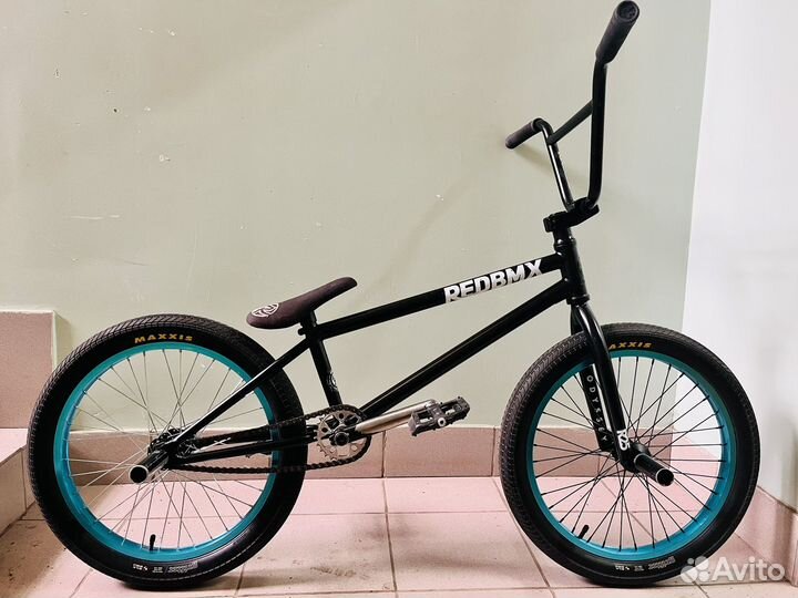 Bmx кастом