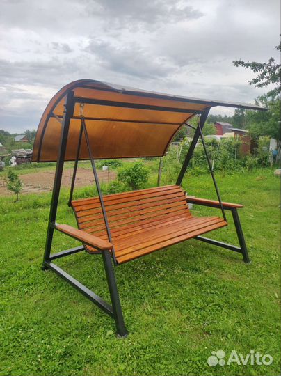 Садовые качели