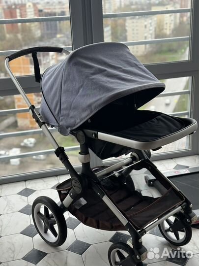 Коляска bugaboo fox 2, 2 в 1