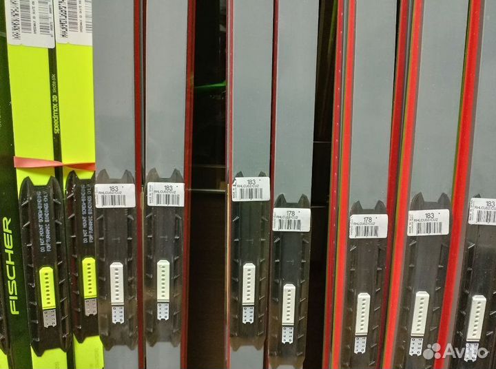 Лыжи rossignol X-IUM skating premium, крепления ra