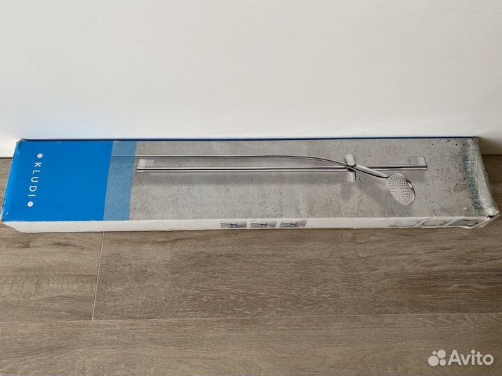 Душевой гарнитур kludi Freshline 6784091-00