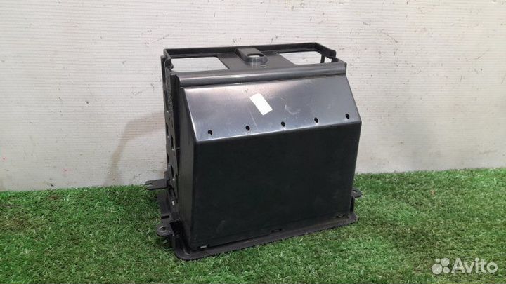 Рамка магнитолы Skoda Fabia 2 CGP 1.2 2014