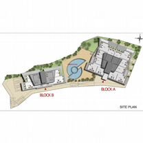3-к. квартира, 96,8 м² (Кипр), Лапитос