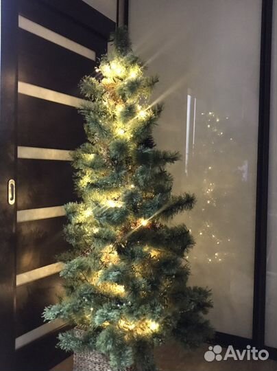 Елка сосна искусственная 170-180см