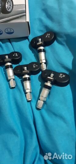 Датчики контроля давления в шинах внутренние